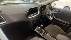 Kia Xceed 1.5T GDi ISG 138 3 5dr Petrol Hatchback